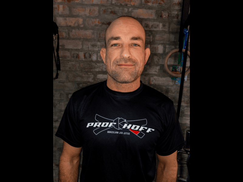 Brandon Hoffman Aka - Prof. Hoff