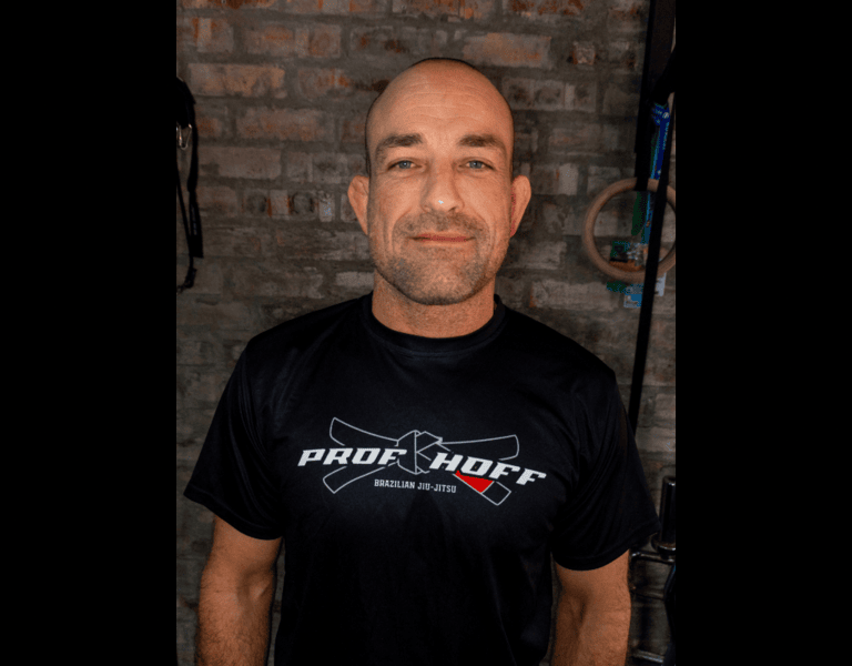 Brandon Hoffman Aka - Prof. Hoff